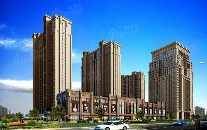 美仑环球港