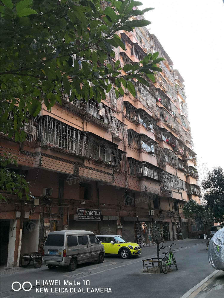 莺岗小区小区图片
