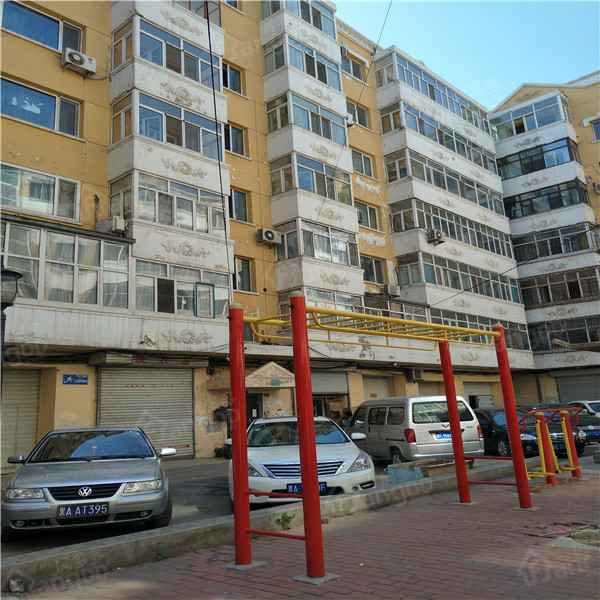 新发小区A区小区图片