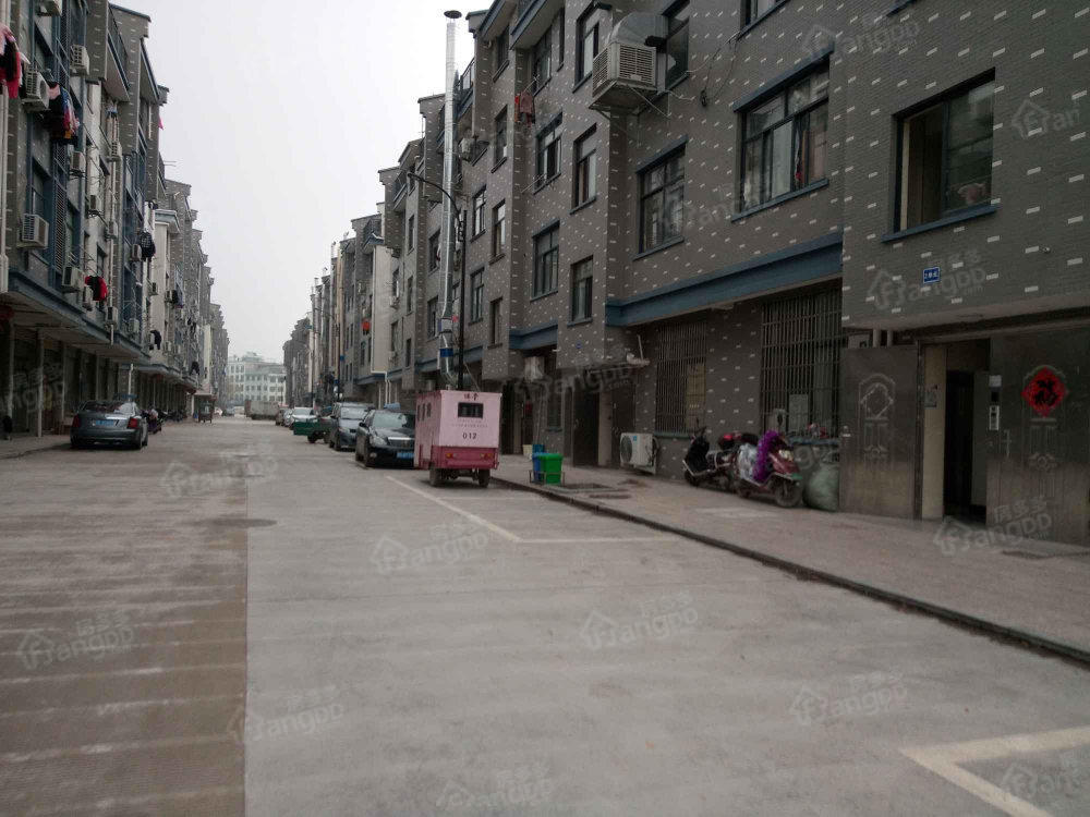 湖山新村六区小区图片