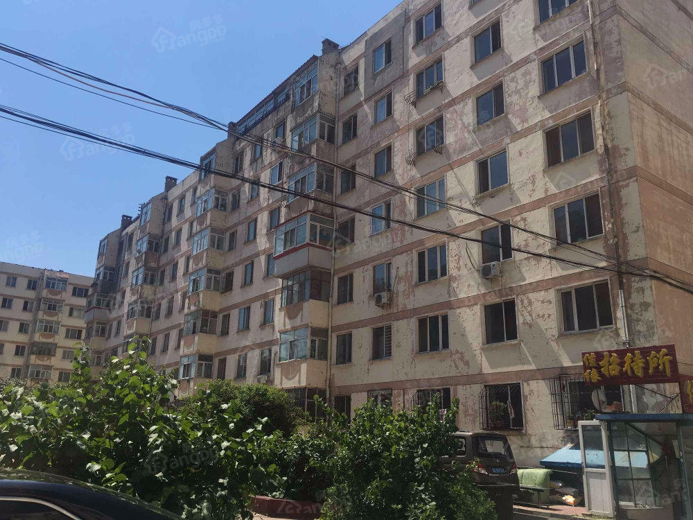 迎宾小区一区小区图片
