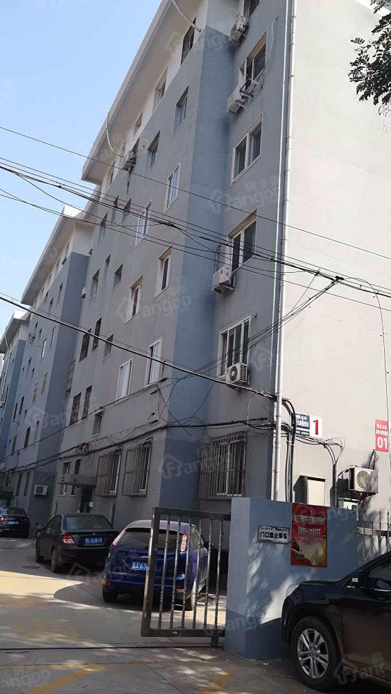 石安高速公路管理处宿舍小区图片