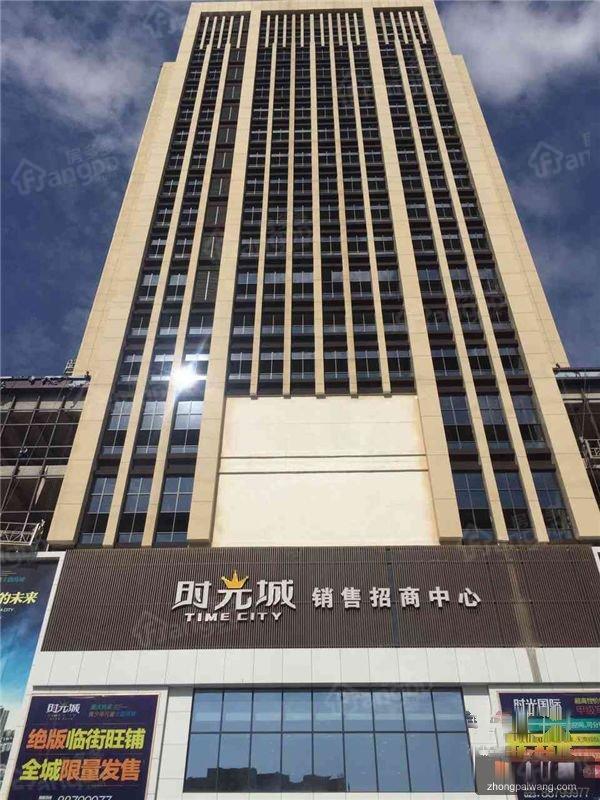 时光城小区图片