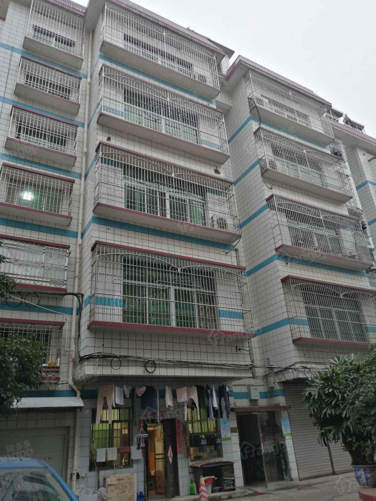 桂竹园小区图片