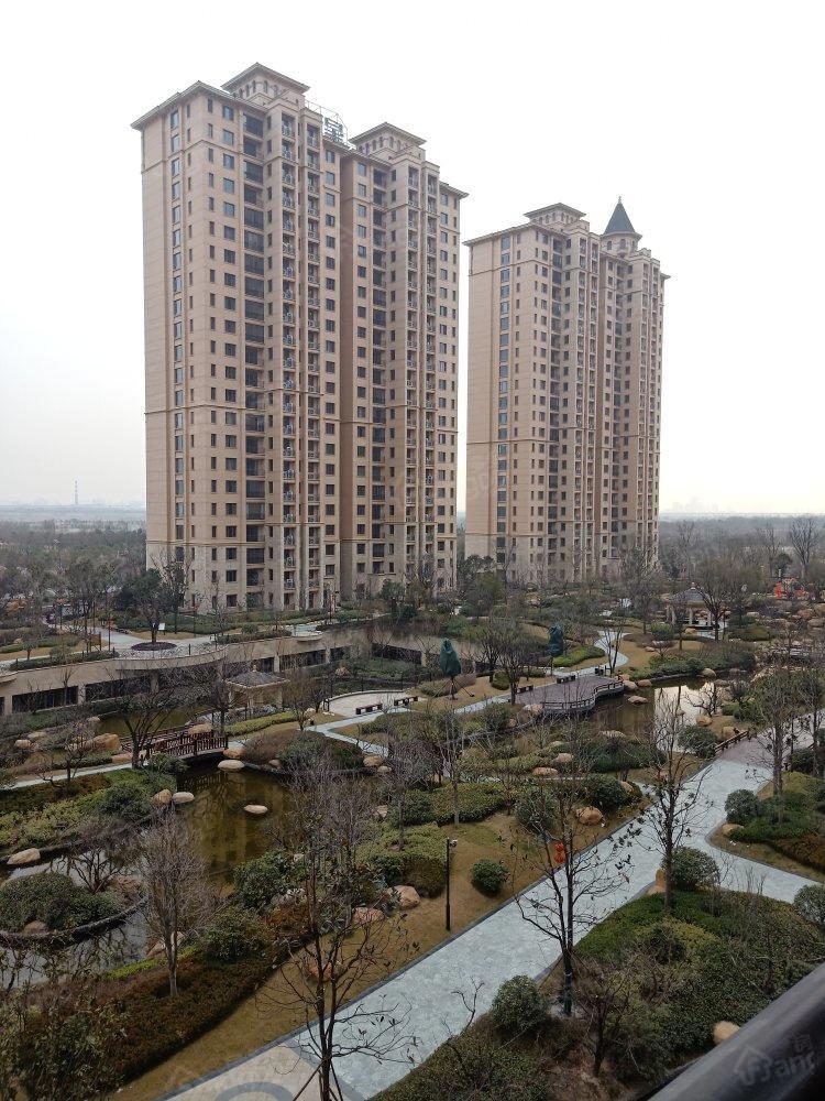 星河湾小区图片