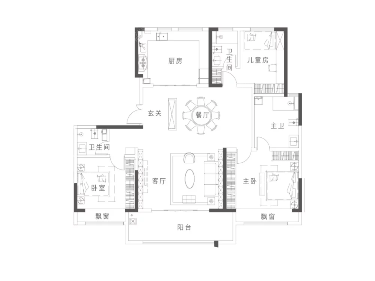 建业滨河珑府_0
