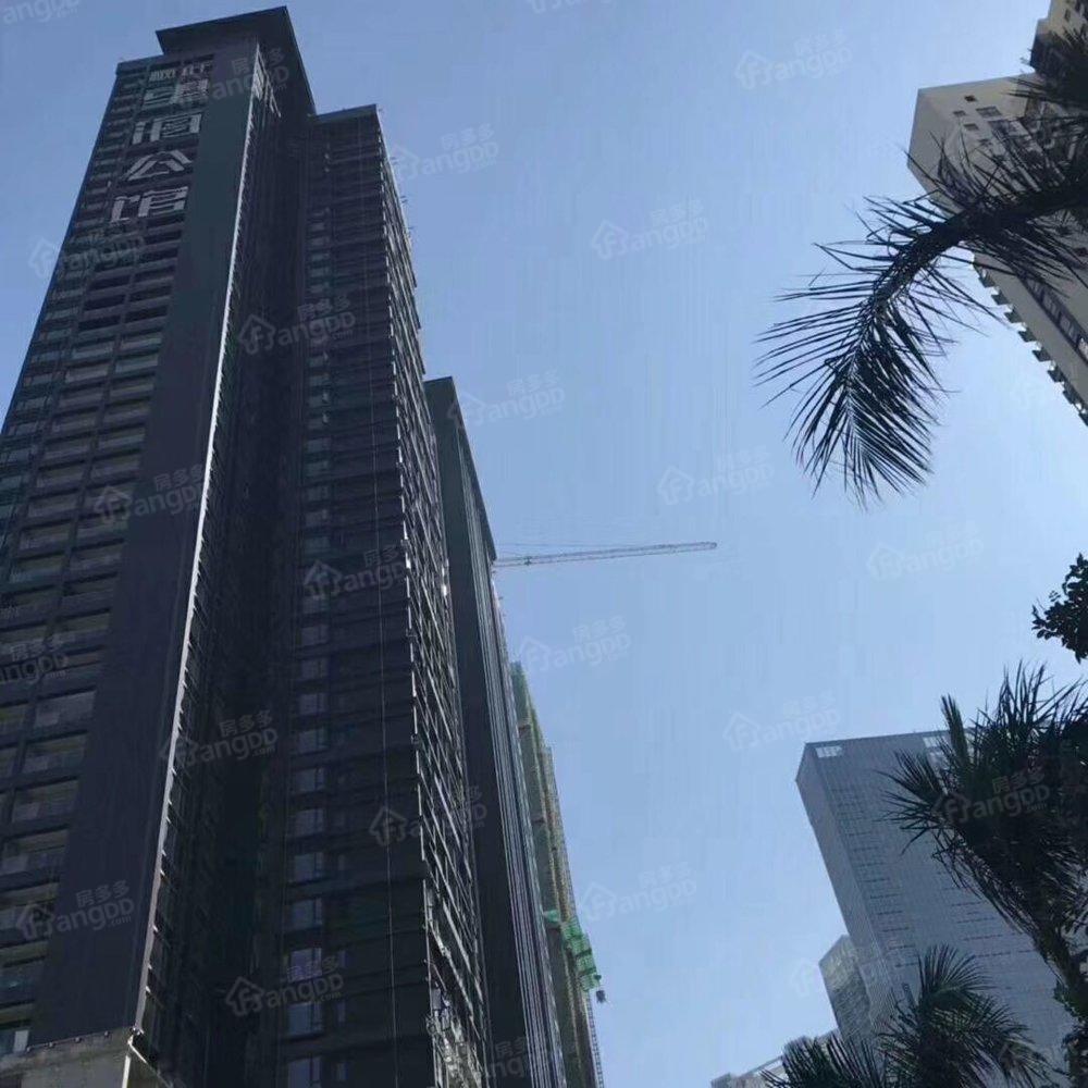 枫叶望海公馆小区图片