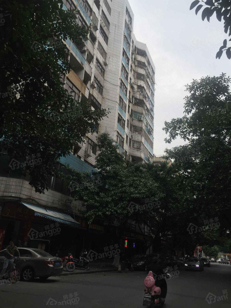 城丰路小区图片