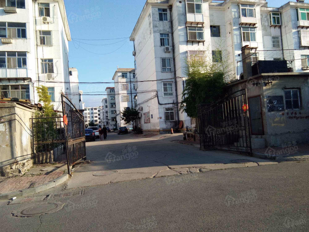 新建小区小区图片
