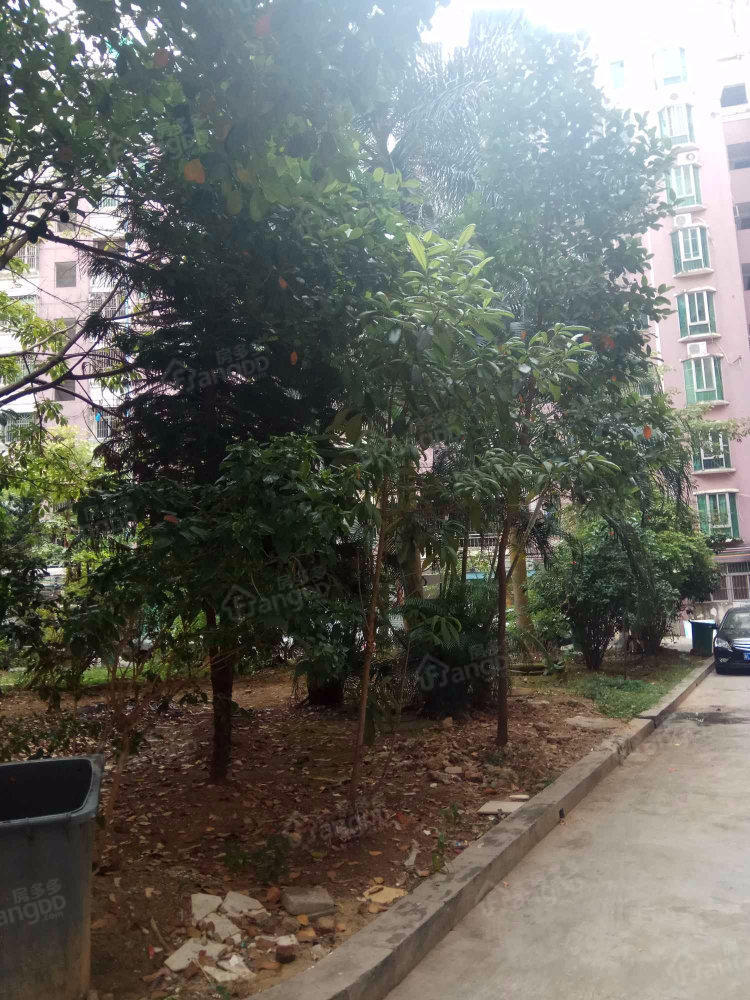 公安花园小区图片