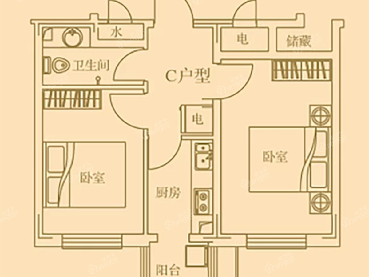 复地净月国际_0