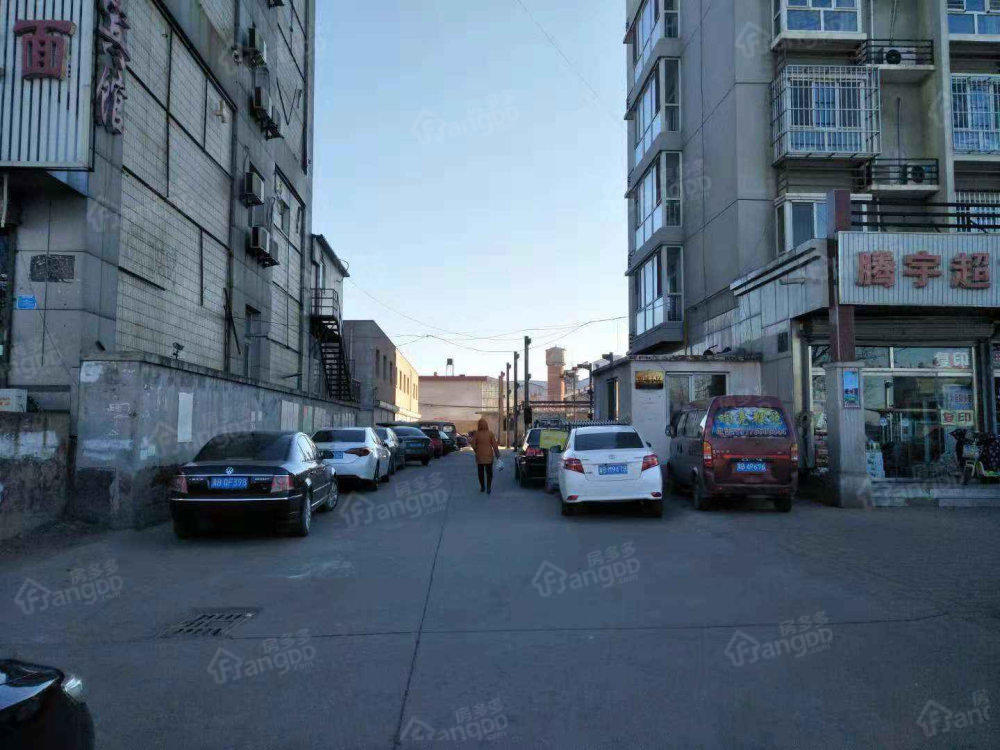 锦城小区小区图片