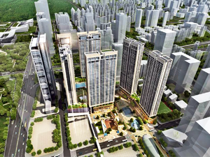 深圳中心·天元