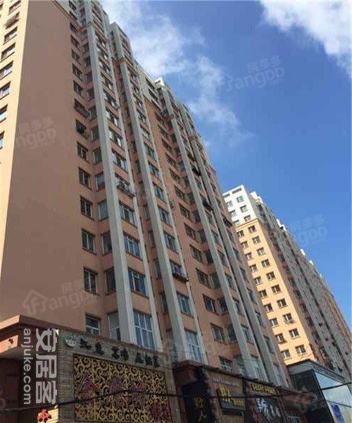 征跃小区小区图片