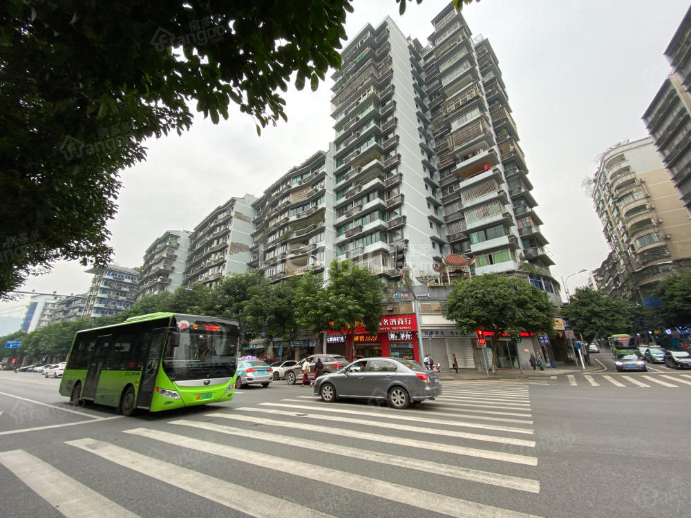 建委家属院小区图片