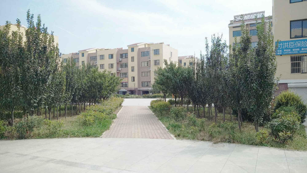 昌盛花苑小区图片