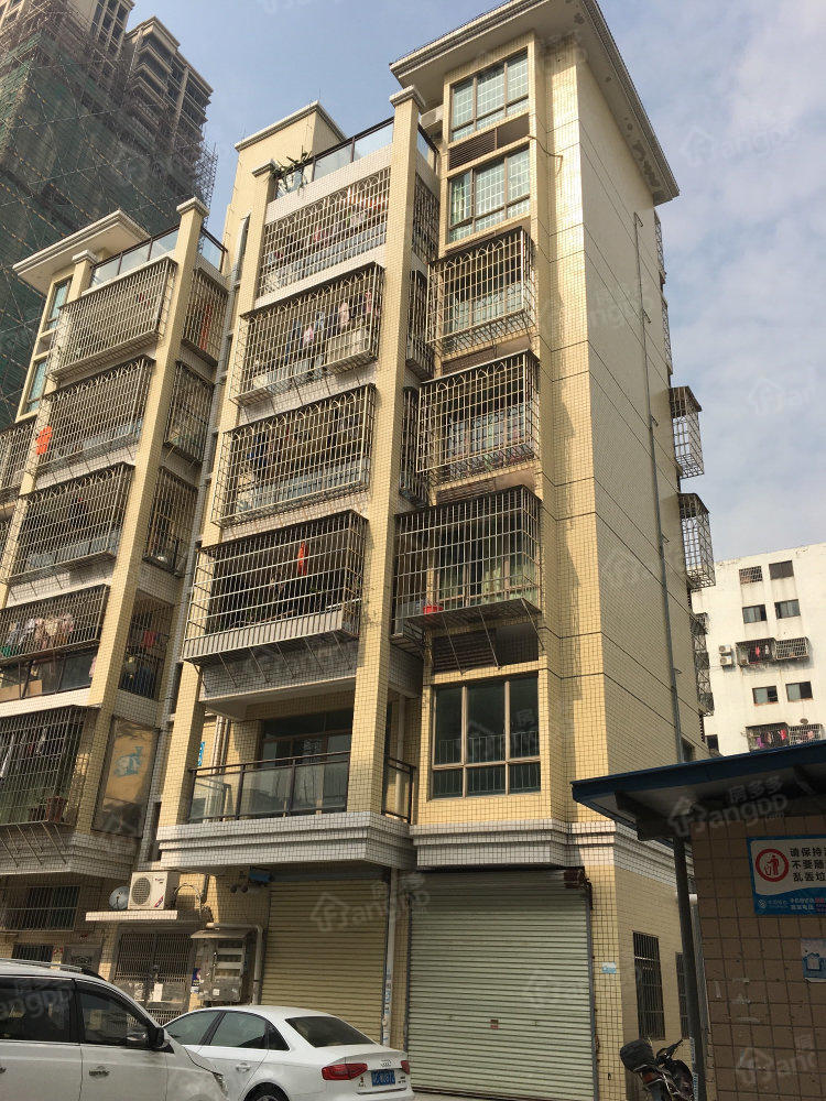 美平轩小区图片