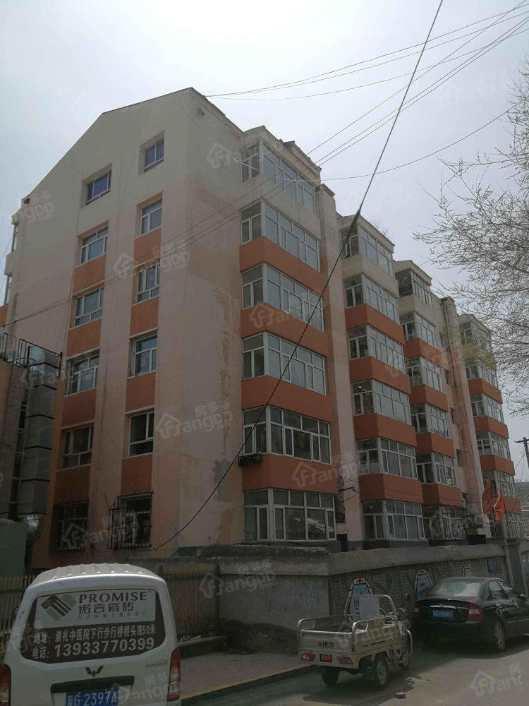 劳动局家属楼小区图片