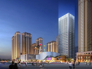 宝宇•天邑环球港