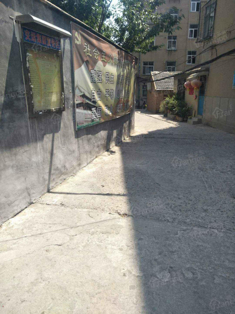 交运四宿舍图片