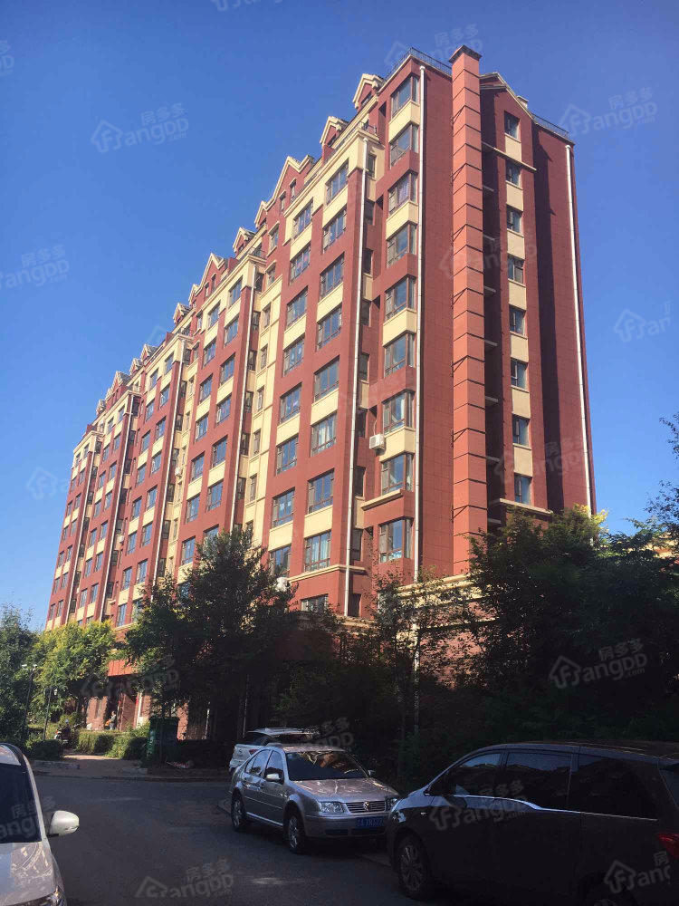 泰富嘉园B区小区图片