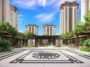 光伸•绿洲学府