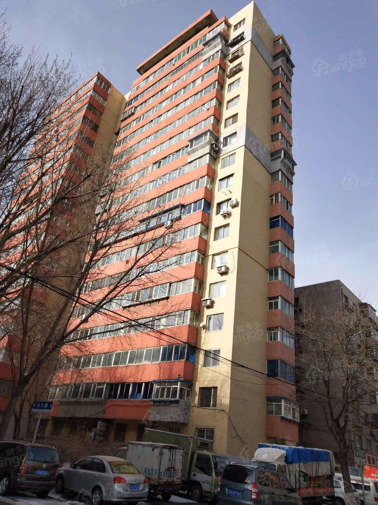 云峰公寓小区图片