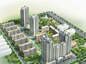 金桥学府1号