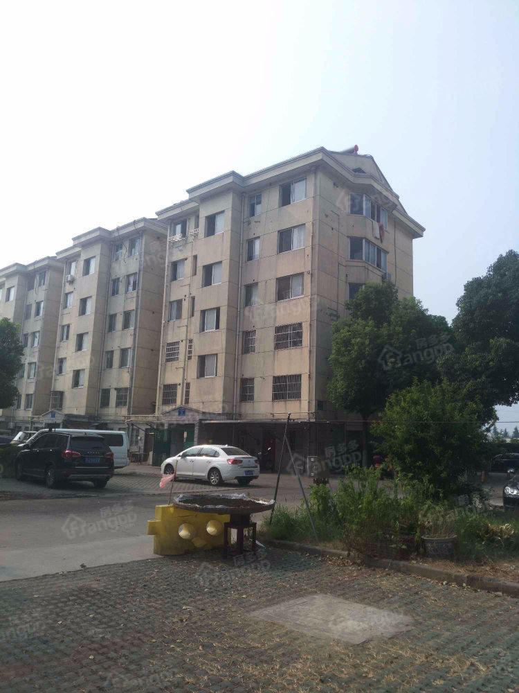 云林春雷苑B区小区图片