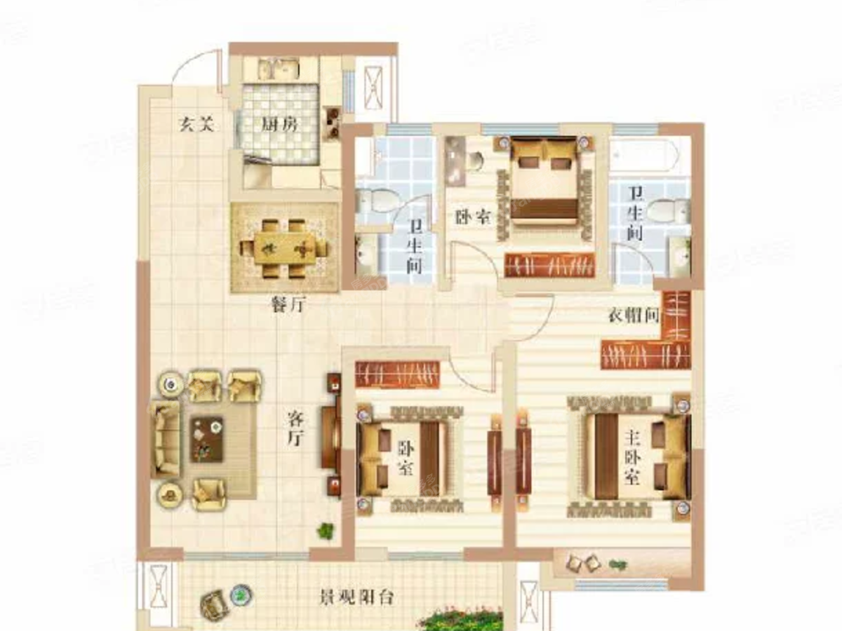 建业碧桂园龙悦城_2