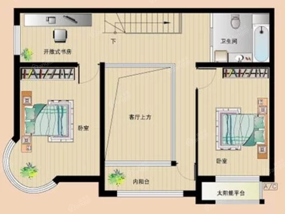 金城尚珑海域_1