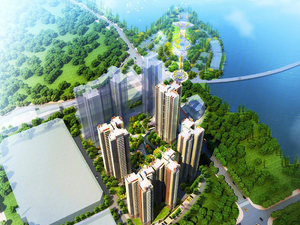 中天城