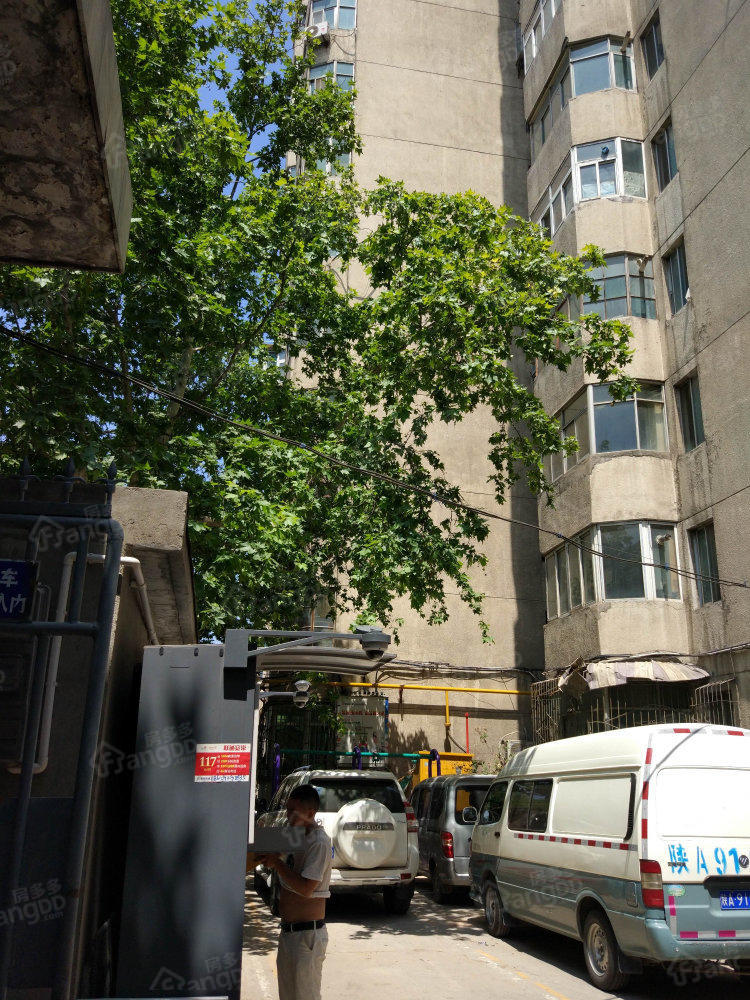 教场门家属院小区图片