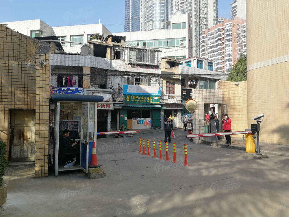 省医旁市东路小区小区图片