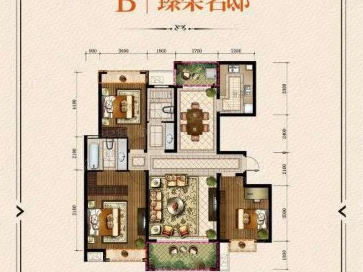 橡树湾_1