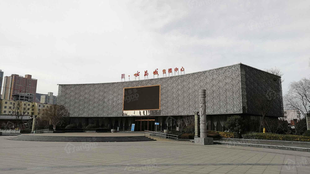 水晶城小区图片