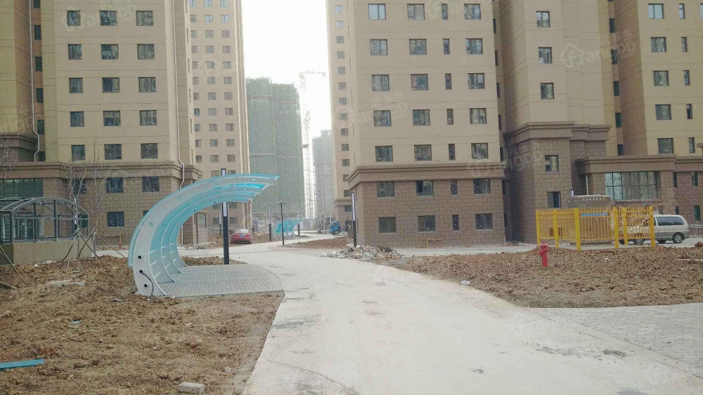 城发泰颐新城小区图片