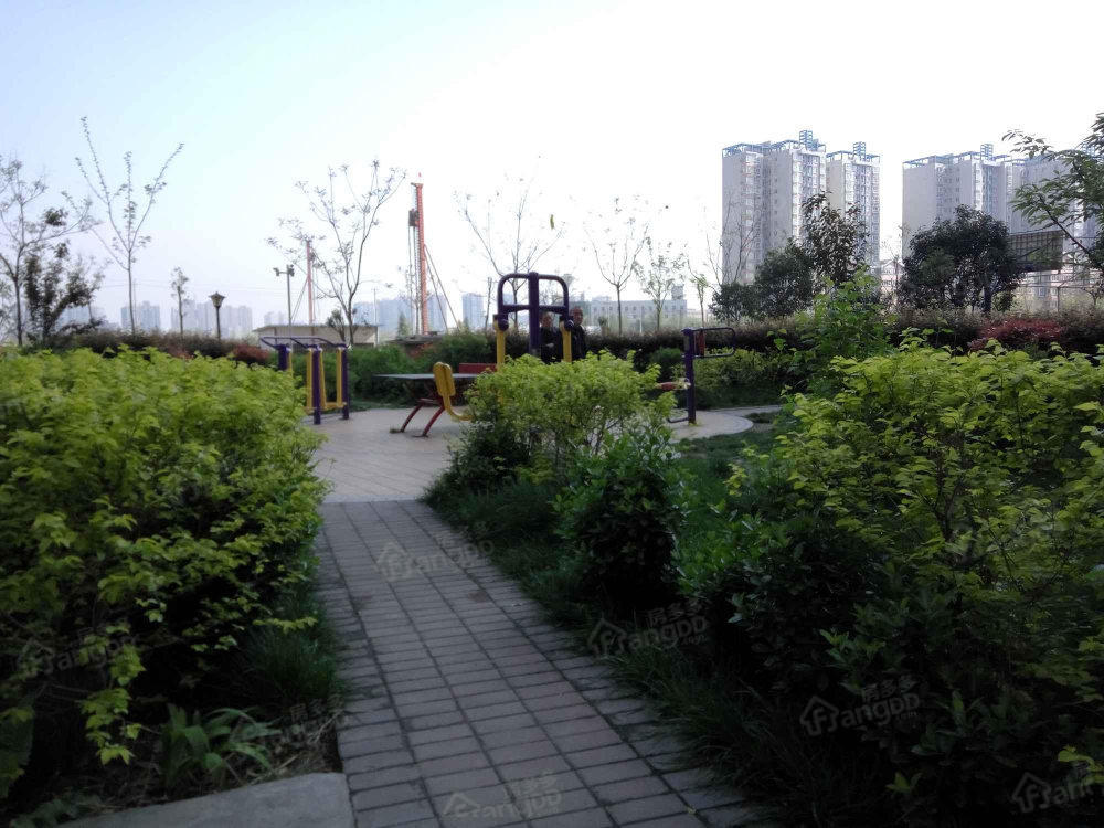 张千户小区小区图片