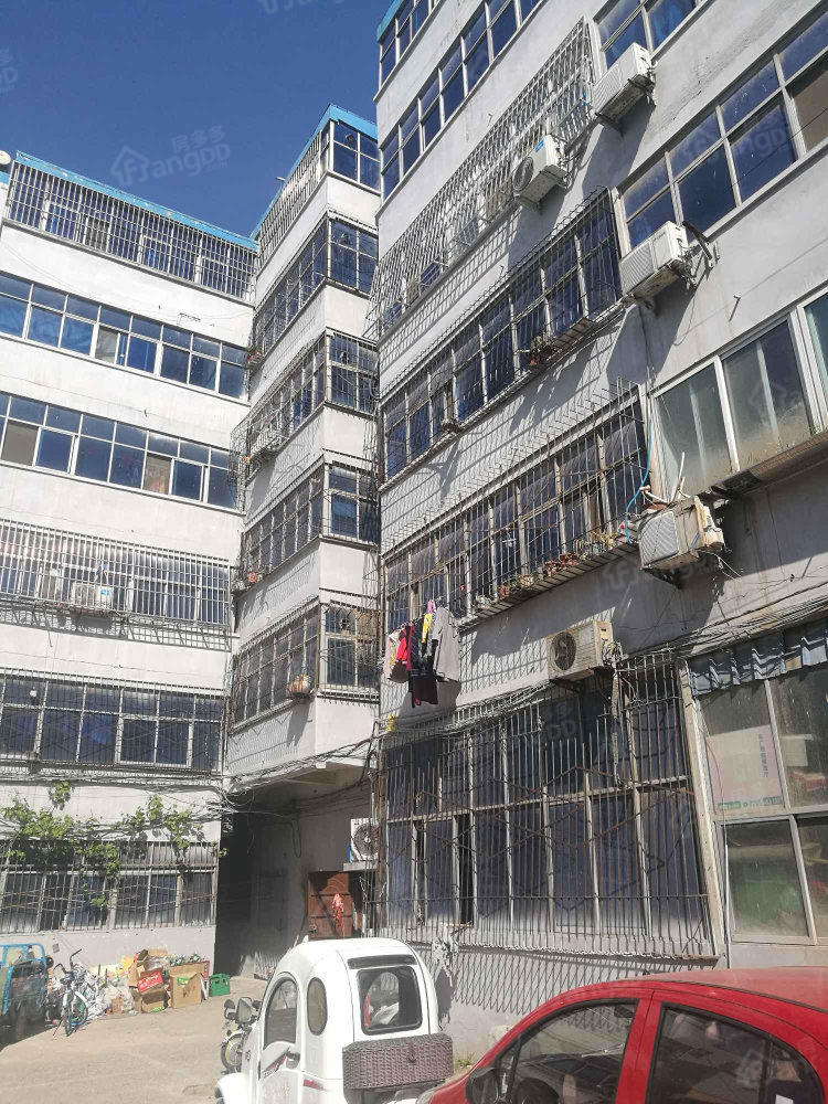 农牧局家属院小区图片