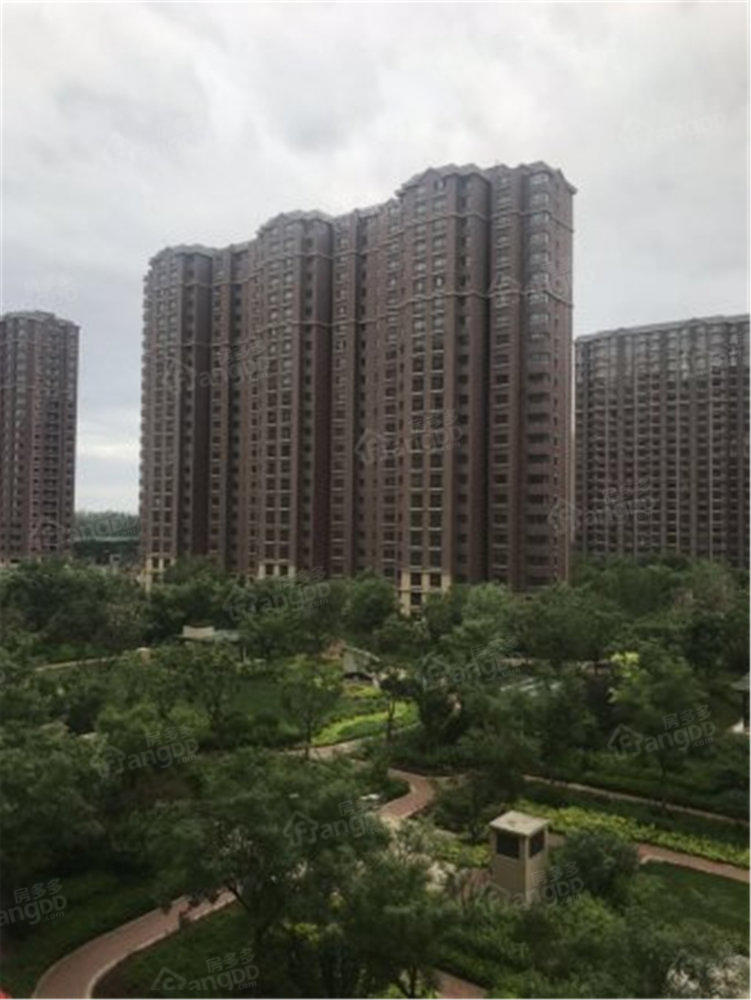碧桂园悦公馆小区图片