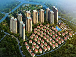 祁东碧桂园