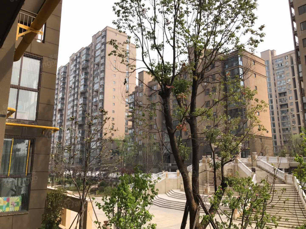 博士名城(羊山新区)小区图片