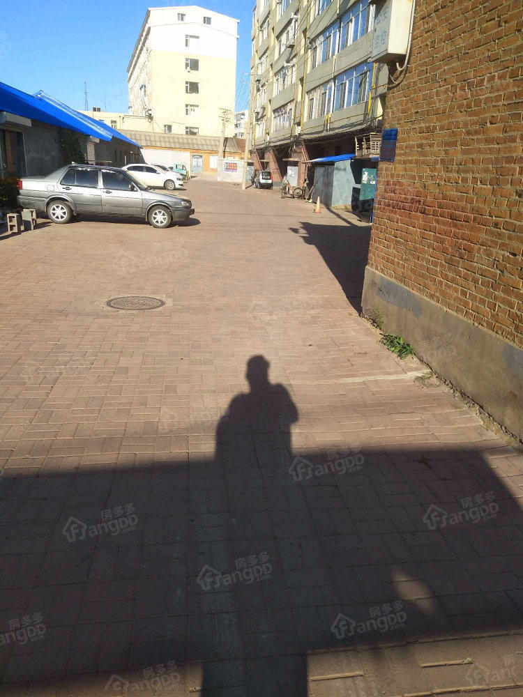 临街社区小区图片