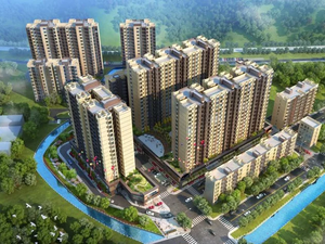 银河港湾花园