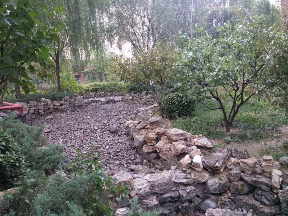 金地经典小区图片