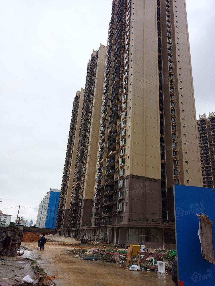 天龙丽园小区图片