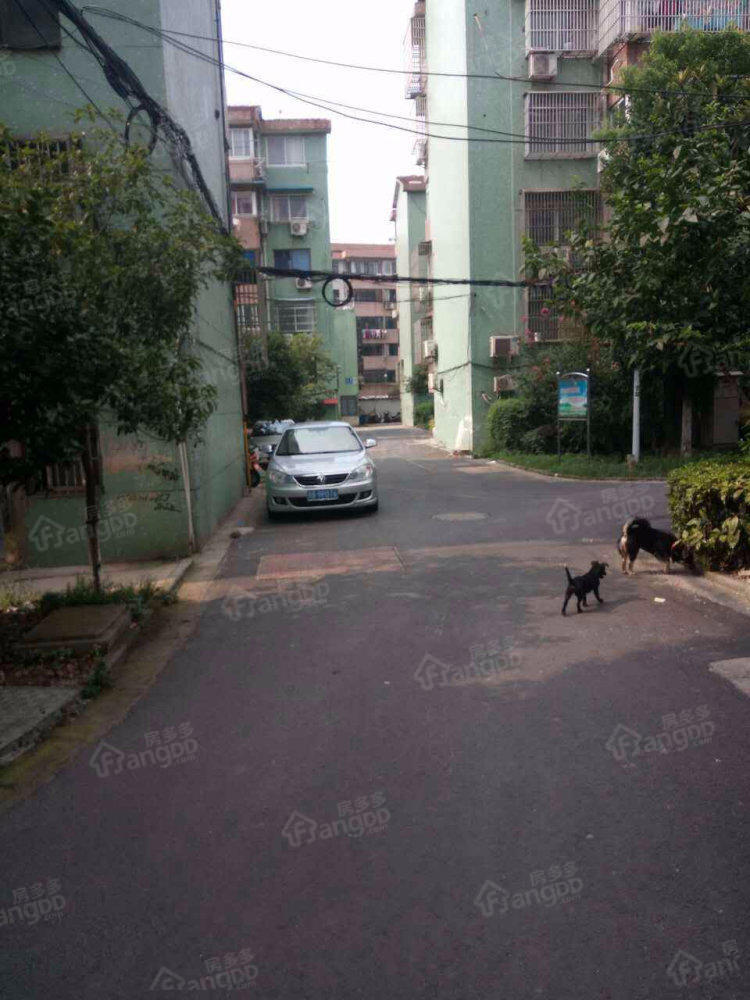 花园六村小区图片