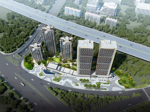 冠科泊樾湾