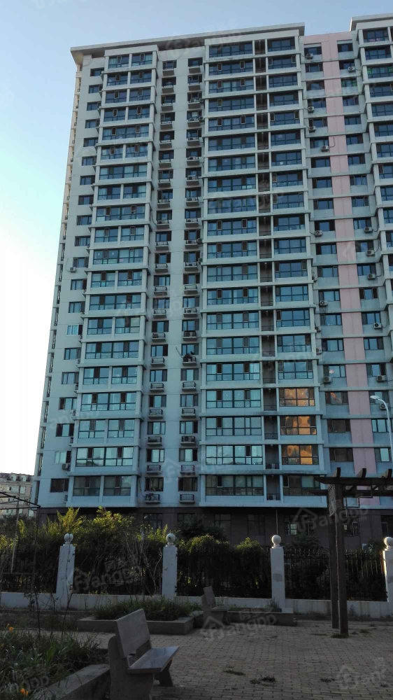 香江月小区图片