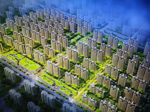 绿地国际街区
